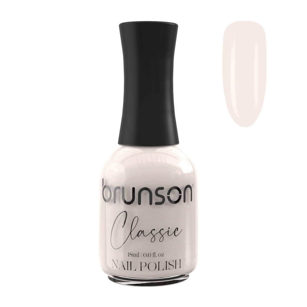 Nude nail polish shades