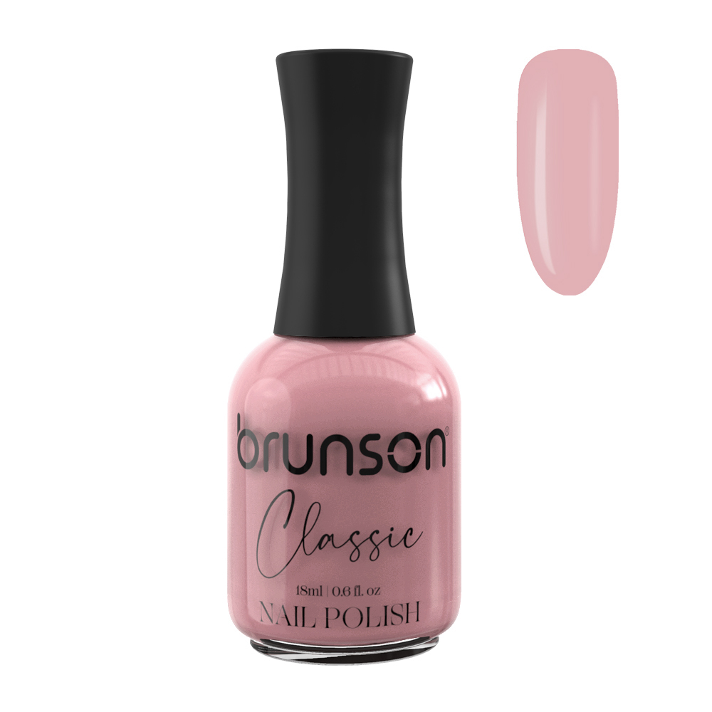 Pink Nail Polish