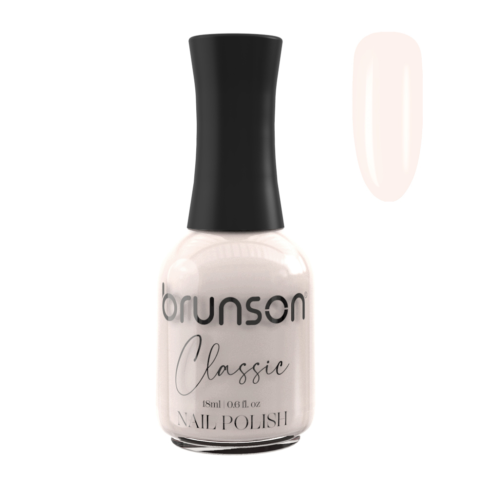 Classic nail polish