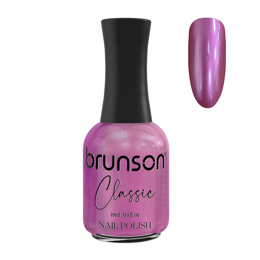 French manicure nail polish