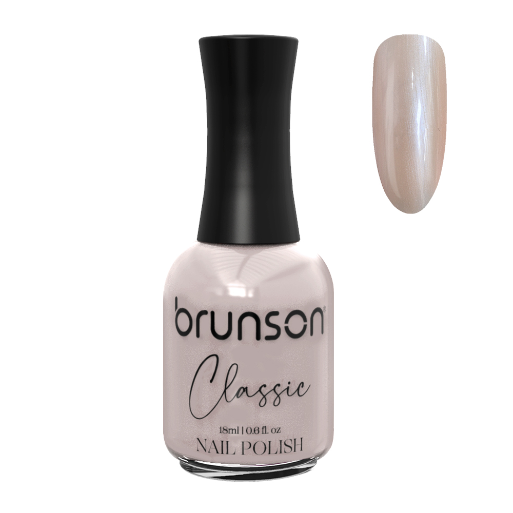 Gel-like nail polish