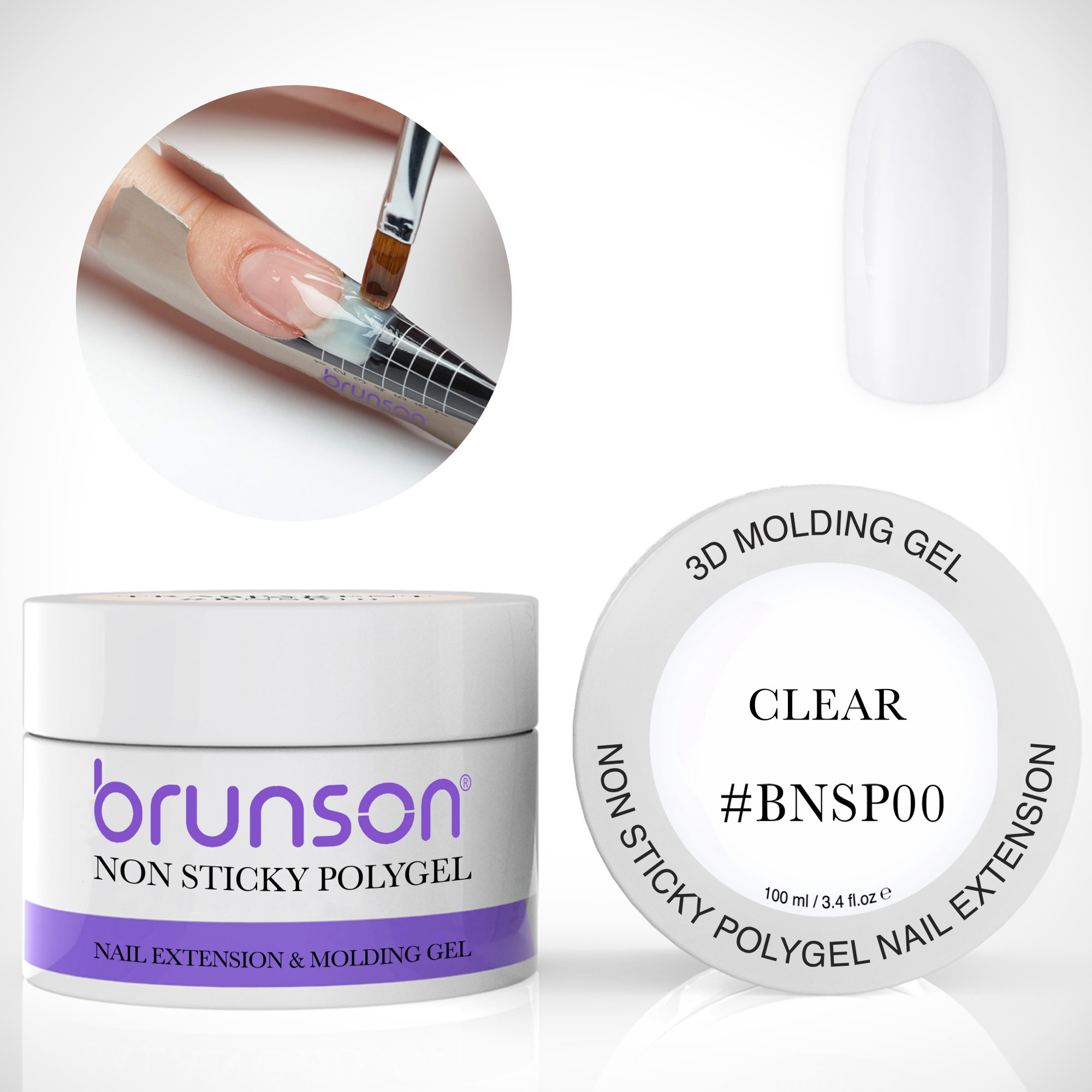 Brunson Polygel