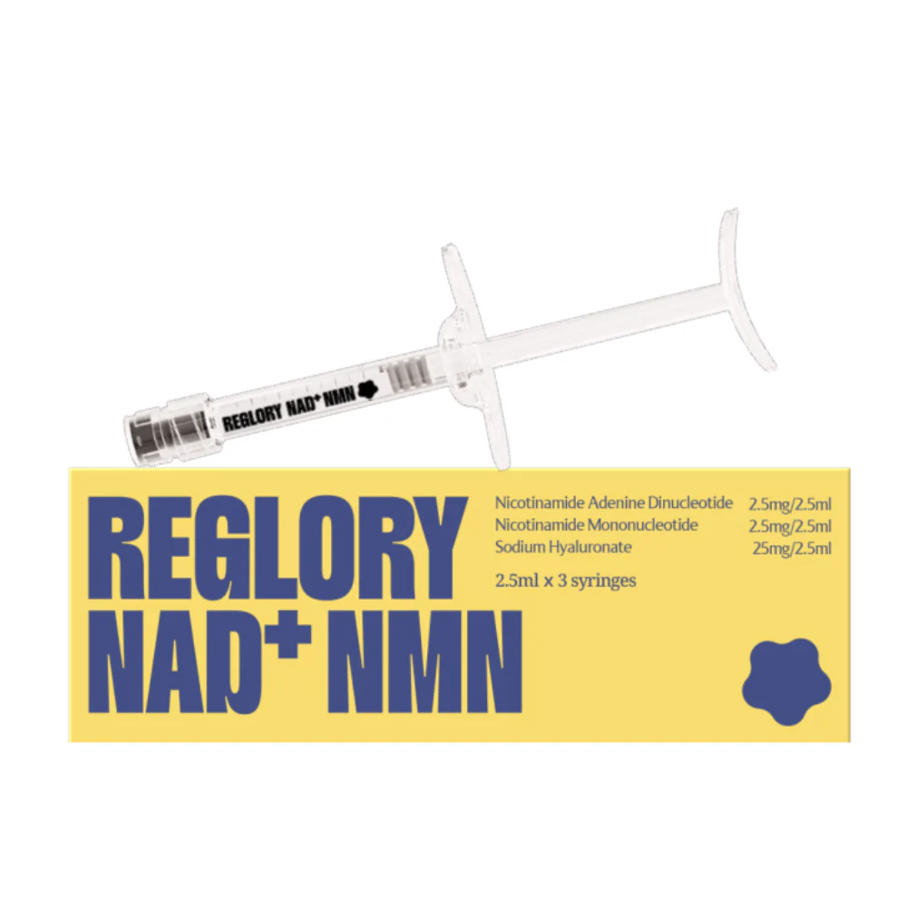 REGLORY NAD PLUS NMN skin booster