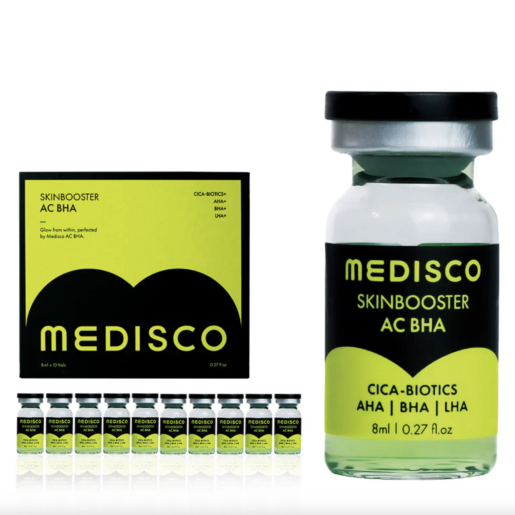 Medisco Skinbooster AC BHA