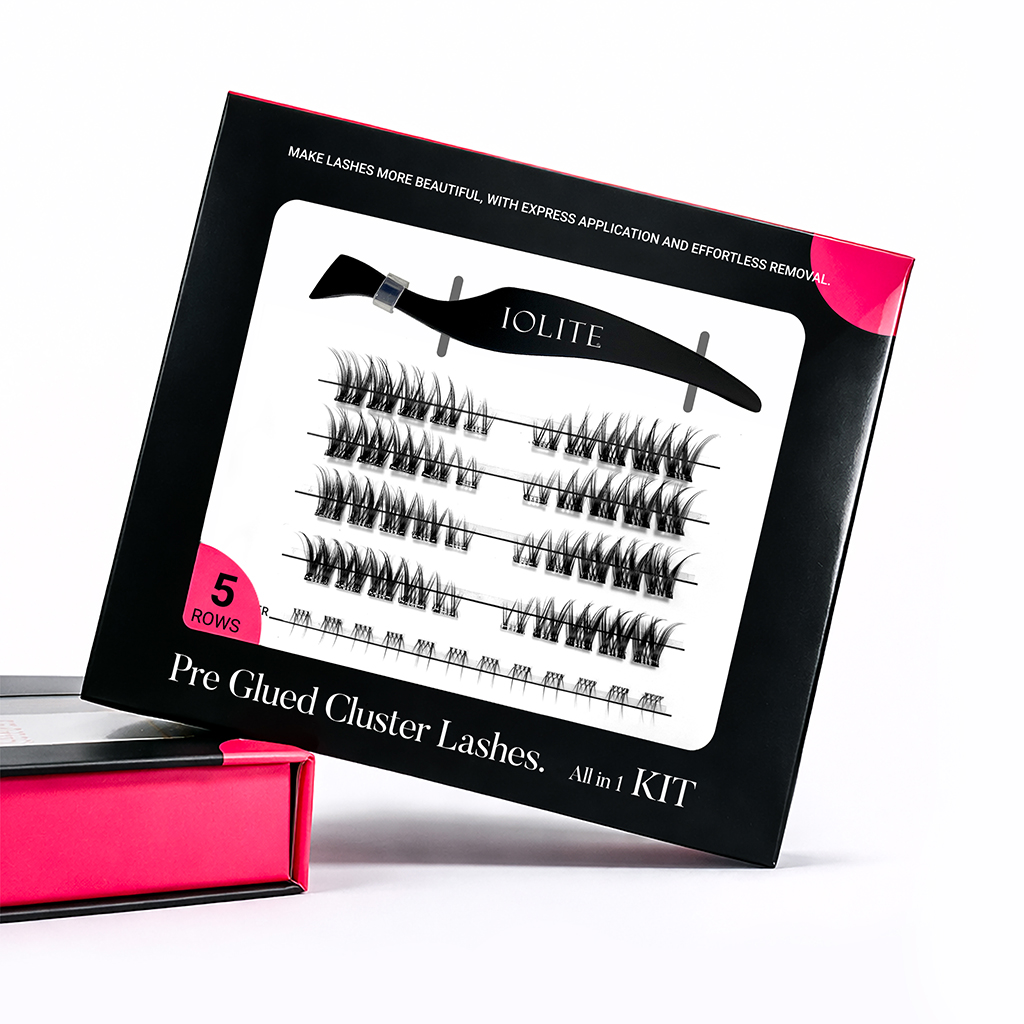 Cat Eye Lash Extensions