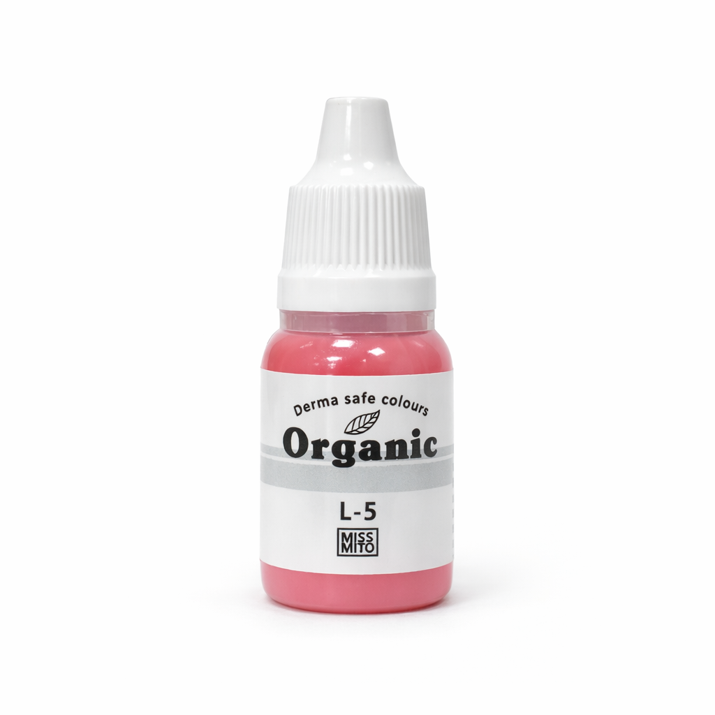 Lip pigment for micropigmentation