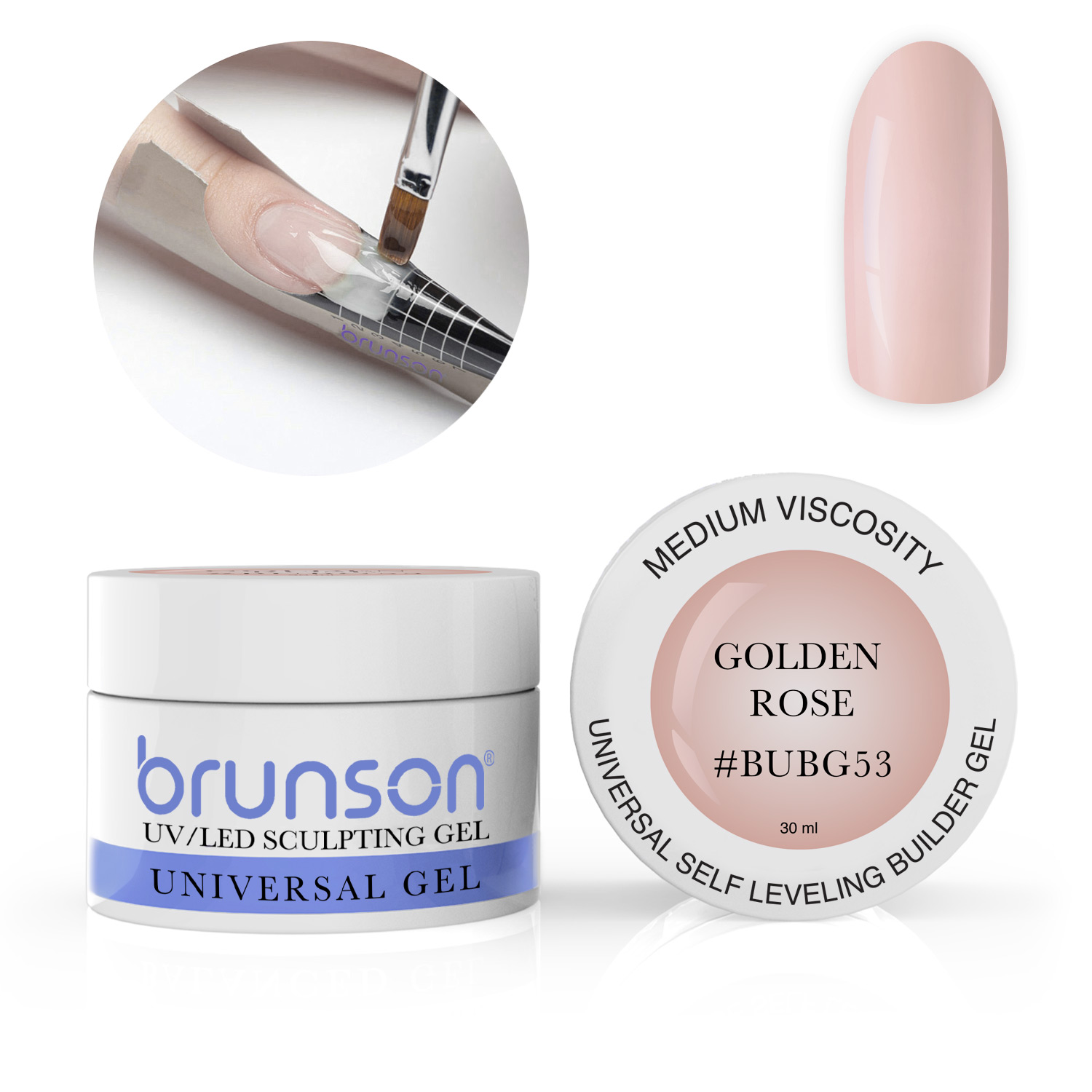 Best builder gel for nail extension Dubai