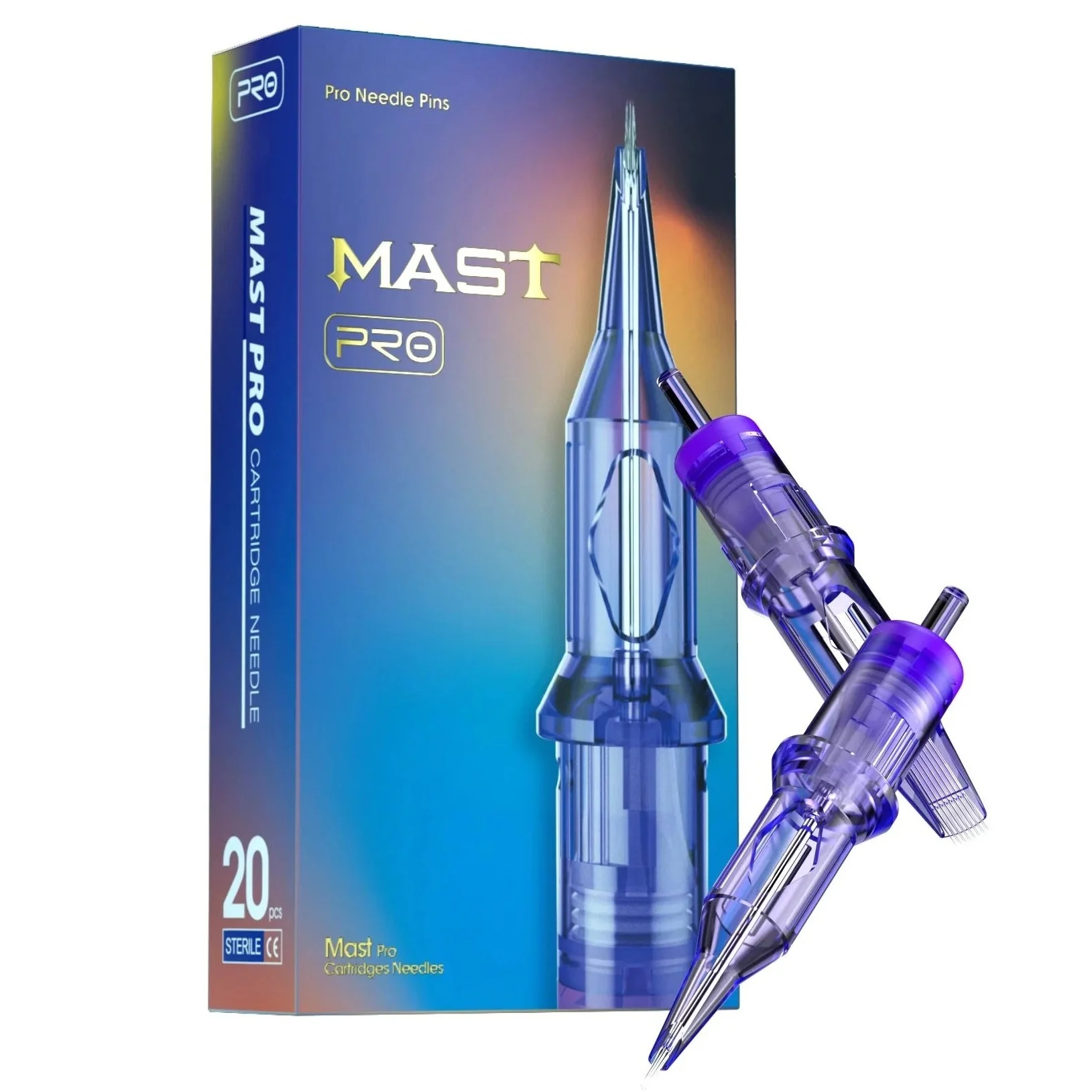 Mast tattoo needles Dubai