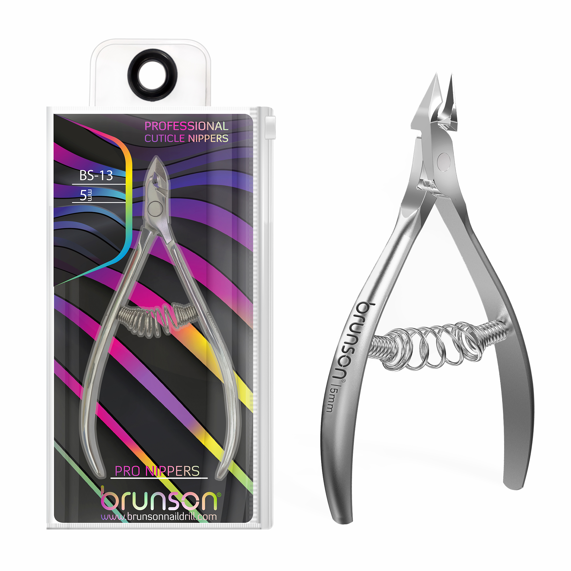 Cuticle nipper