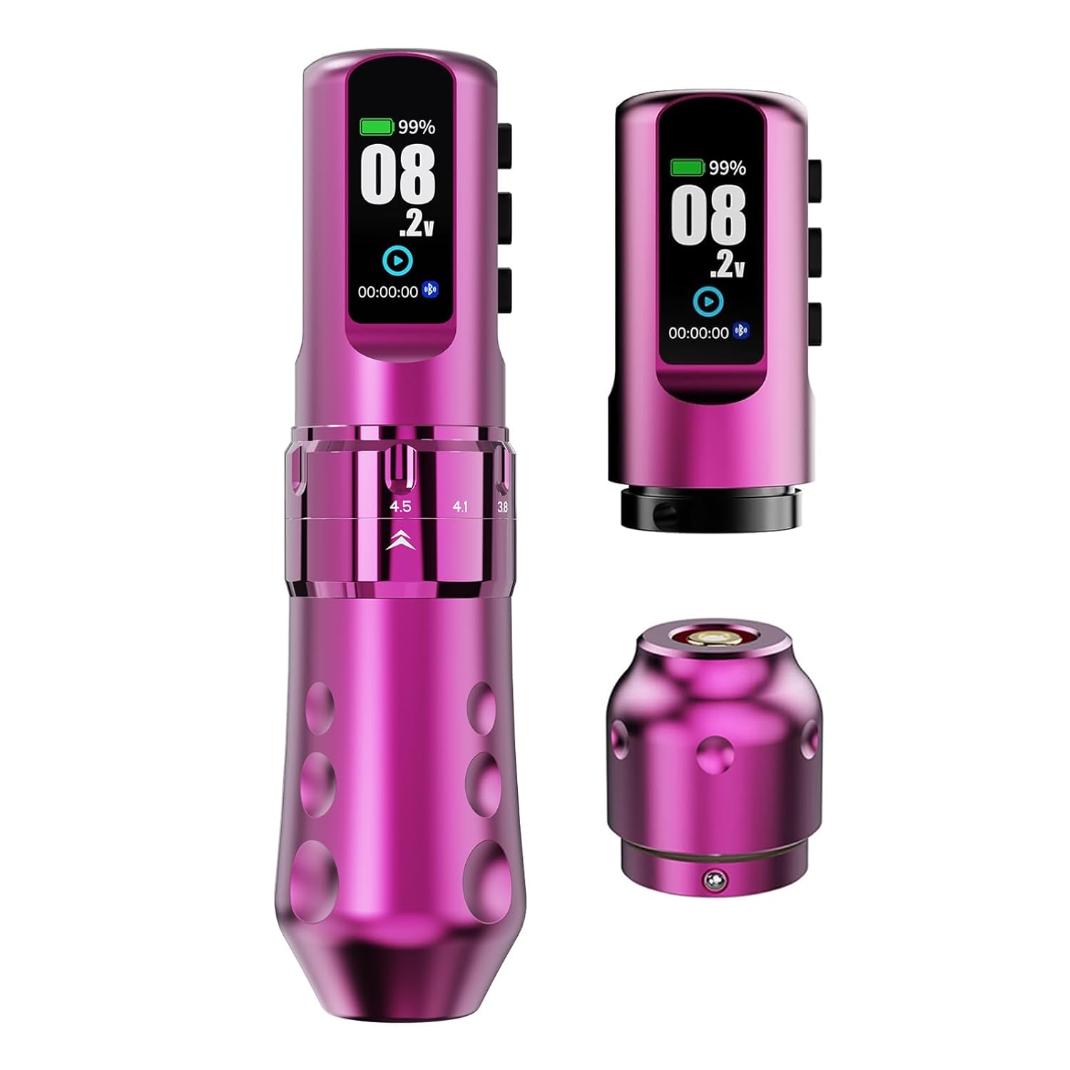 Mast Flip 4 Pro Wireless Tattoo Machine