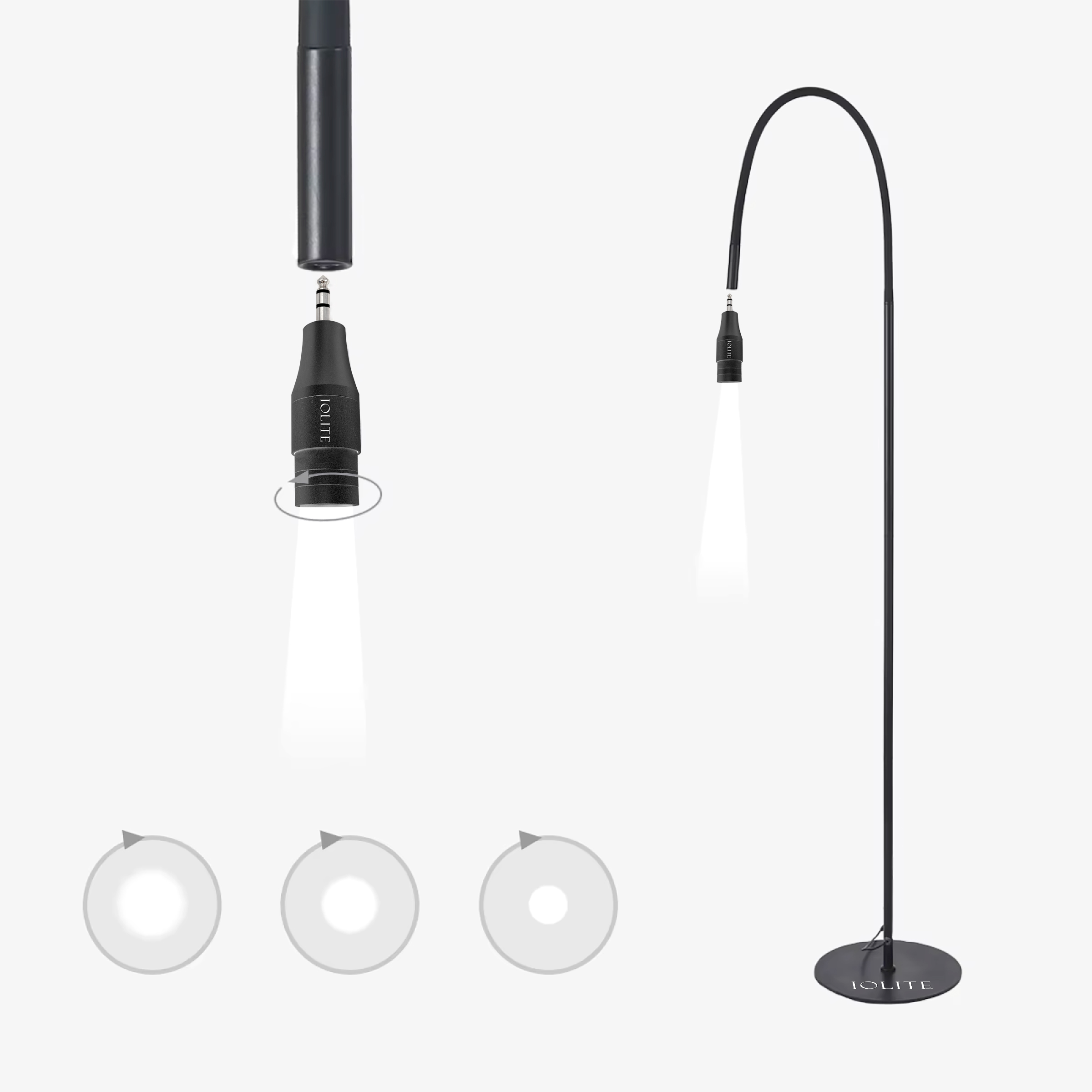 Eyelash Extension Curing Lamp