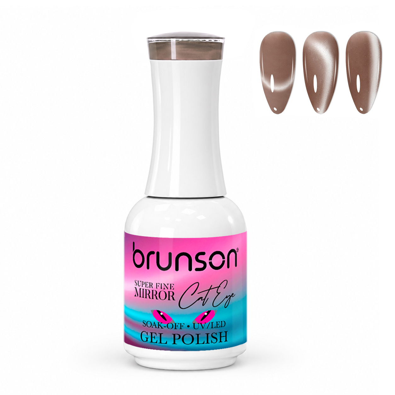 Cat Eye Gel Nail Polish
