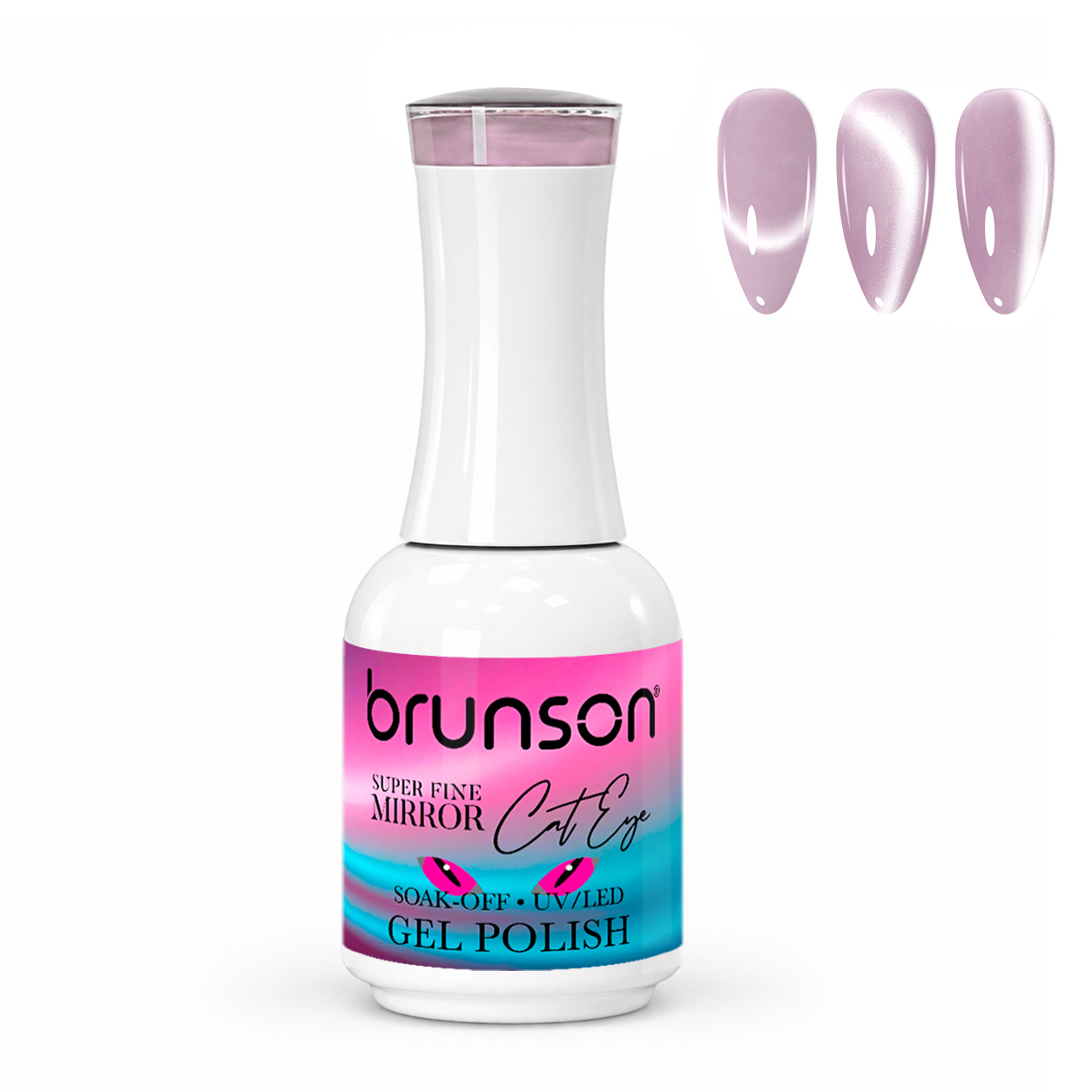 Brunson Cat Eye Nail Polish Dubai