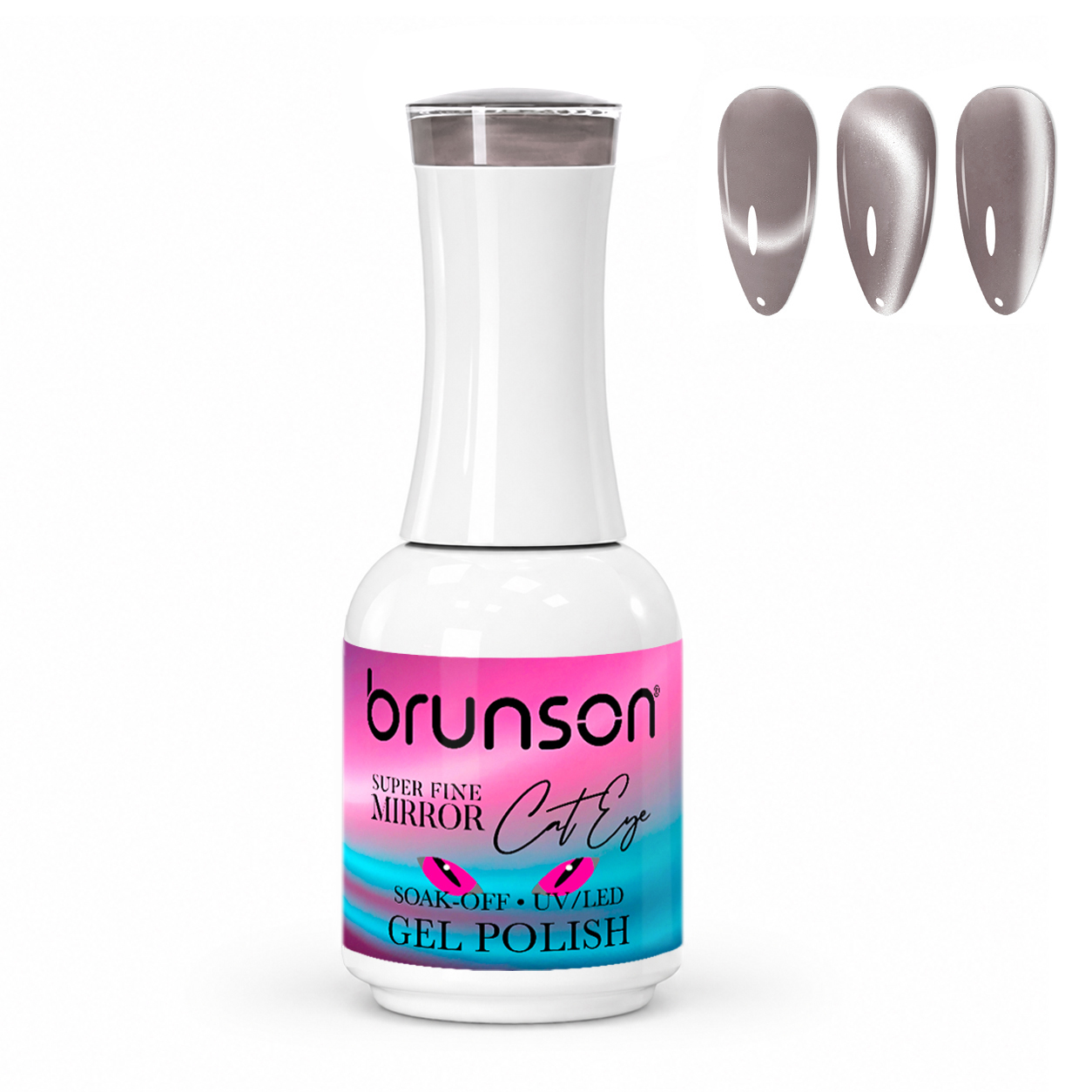 Brunson Cat Eye Nail Gel Dubai