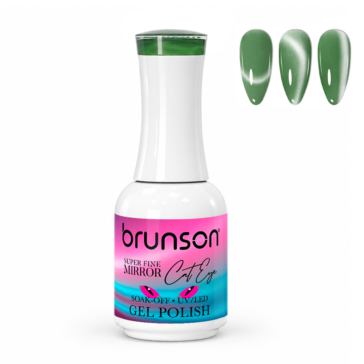 Brunson Cat eye gel polish set Dubai