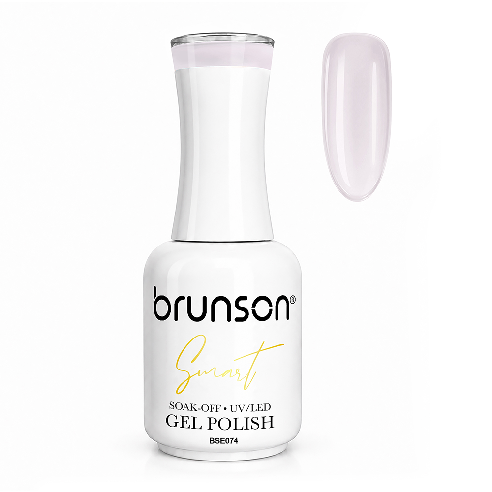 Brunson professional gel polish Dubai