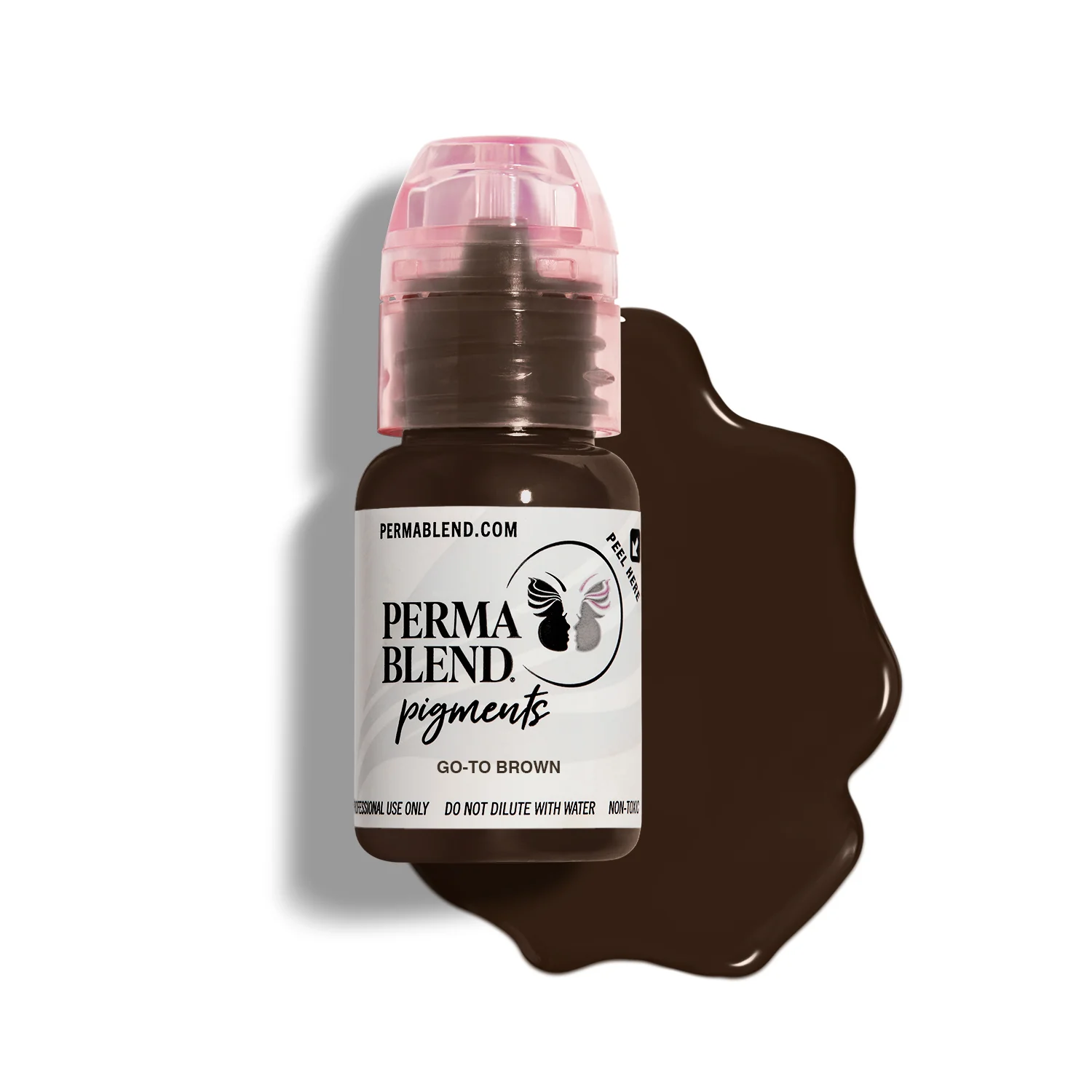 Microblading Eyebrow Pigment