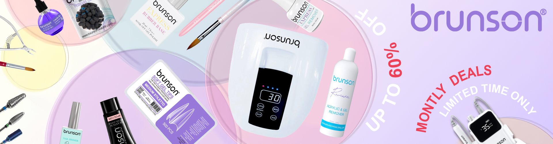 Beauty Secret International LLC, Trade Centre