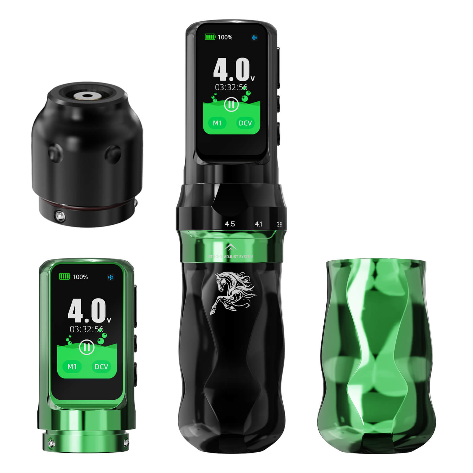 Mast Fold Pro Wireless Tattoo Pen