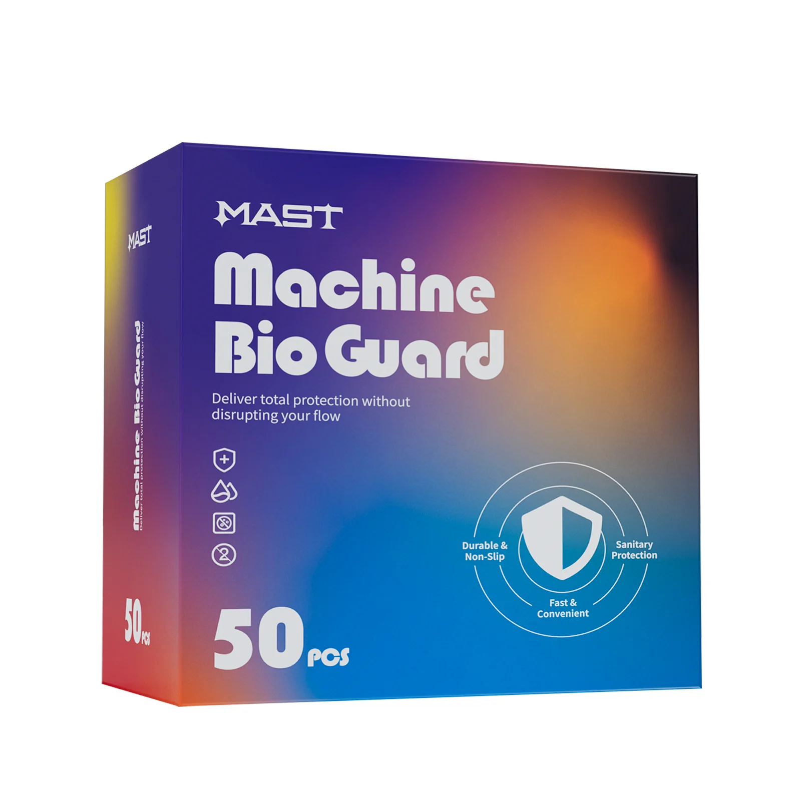 Mast Machine Bio Guard