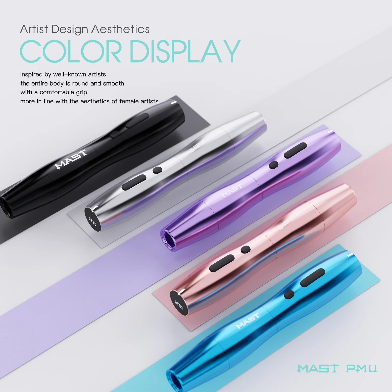 Mast P20 Wireless Tattoo Pen Machine