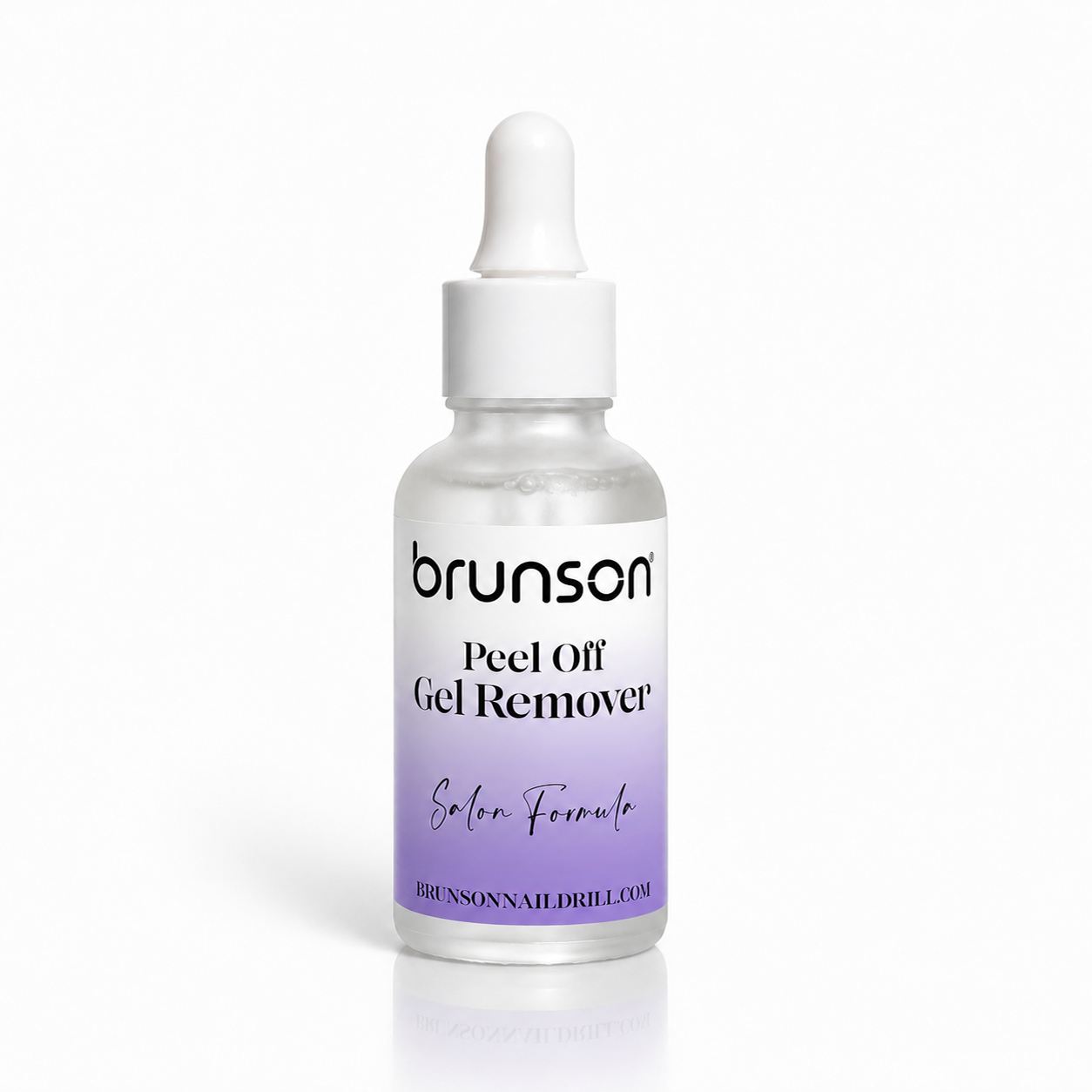 Brunson Peel off gel polish remover Dubai