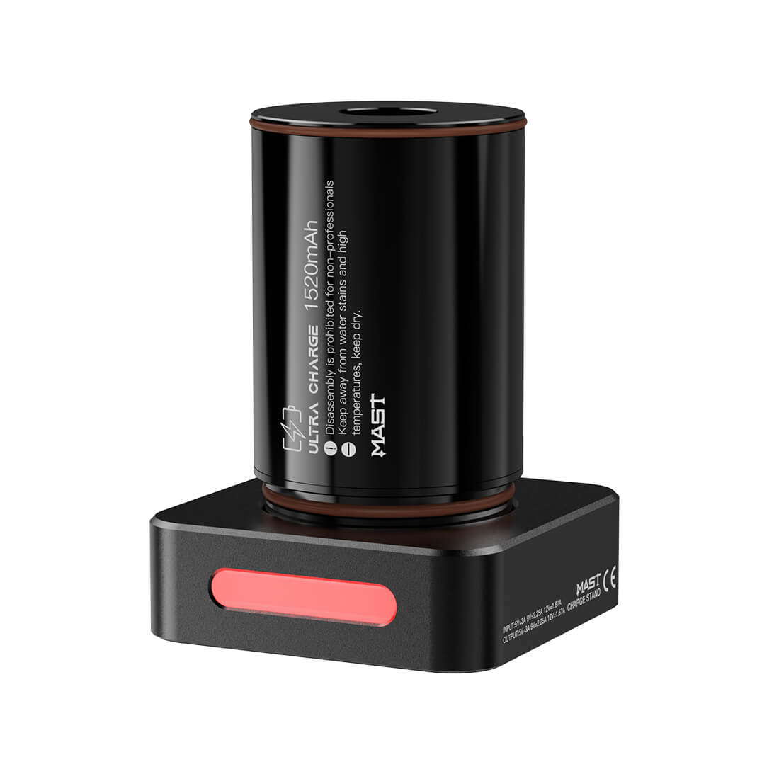 Wireless Battery and Charging Dock Mast Archer S / Mast Racer Pro