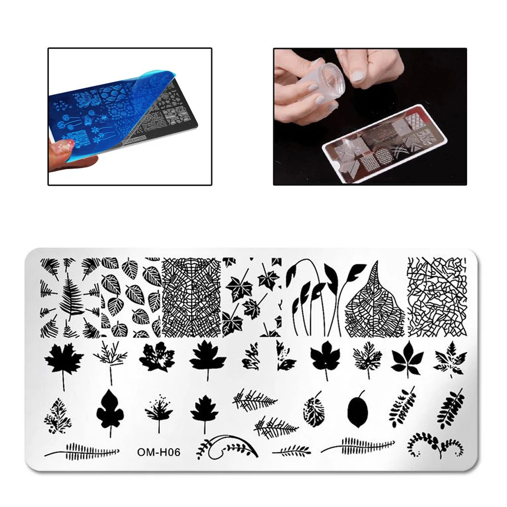 Best nail stamping plates
