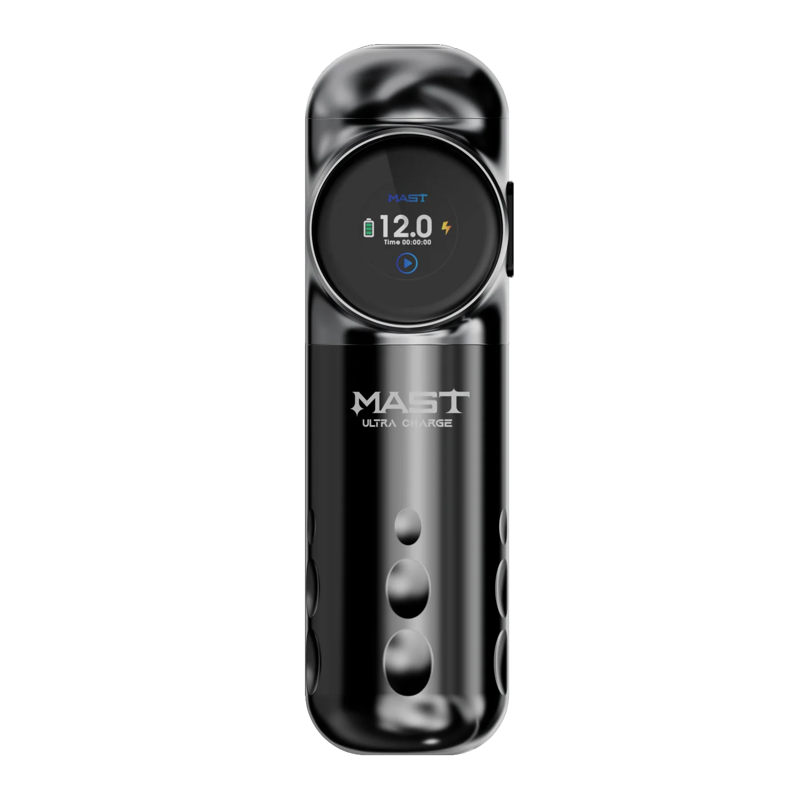 MAST ARCHER S | SMP TATTOO MACHINE WIRELESS PEN WITH 4.2MM STROKE & MCORE MOTOR (BLACK) WQP-052-14